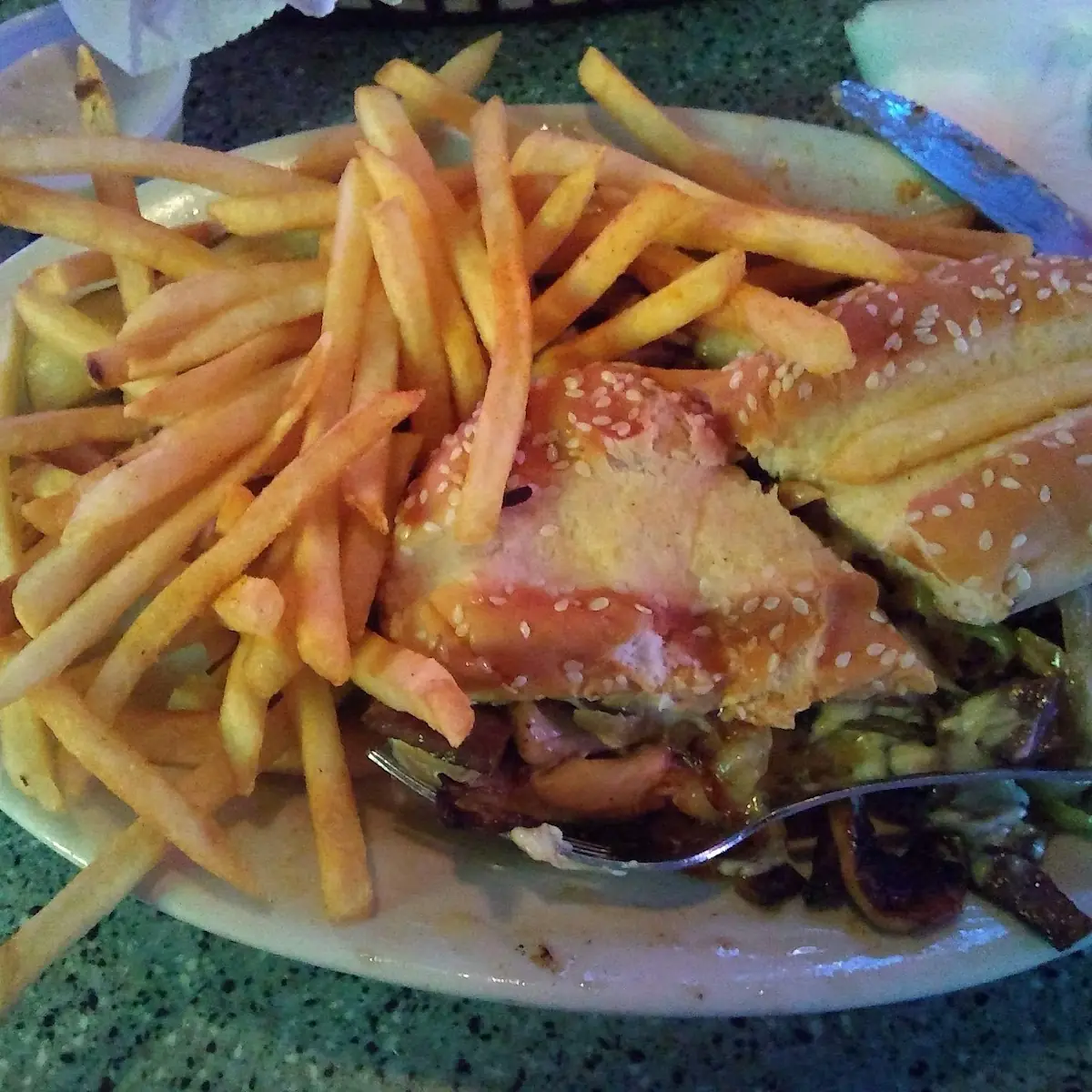 Signature Roast Beef Sandwich