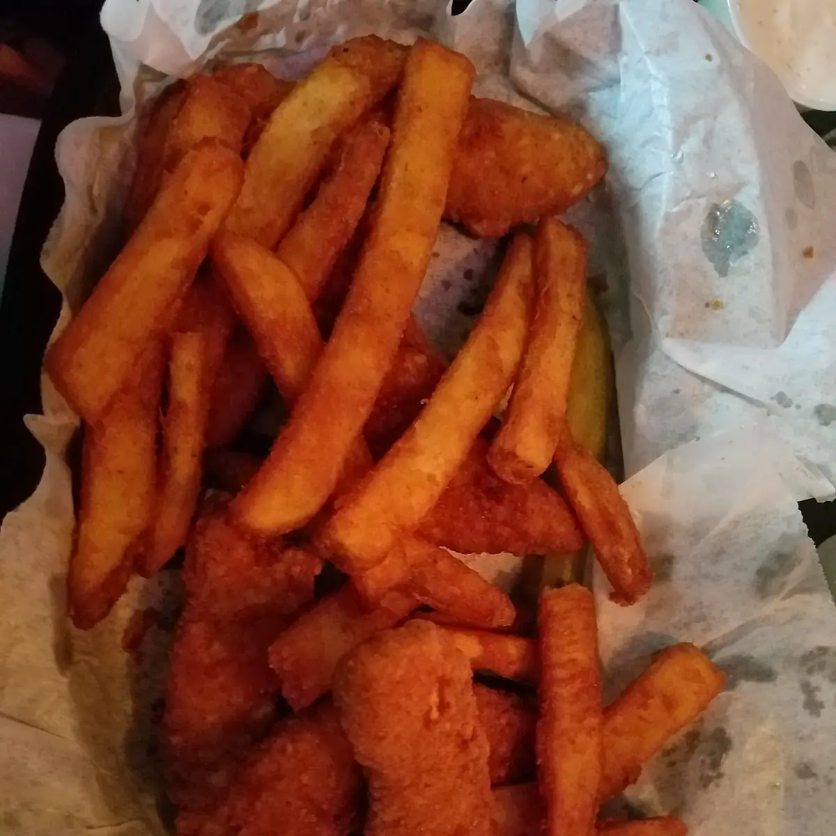 Sweet Potato Fries