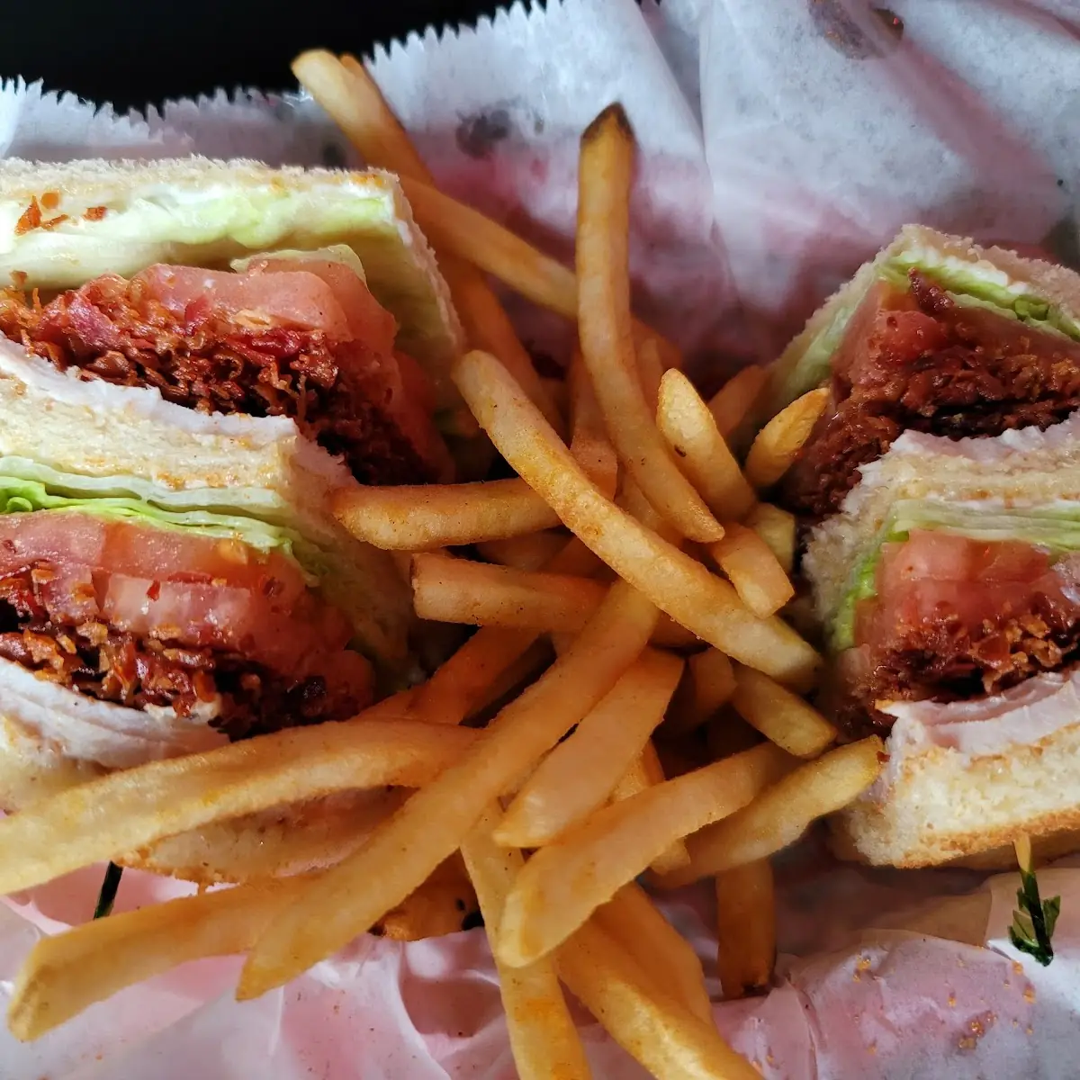 The Club Sandwich