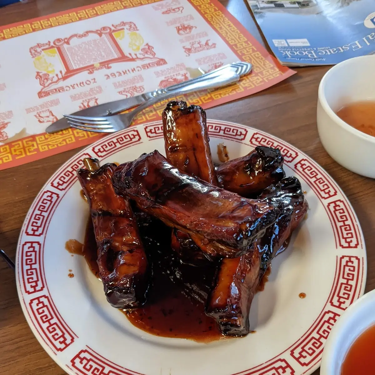 BBQ Spare Ribs 5