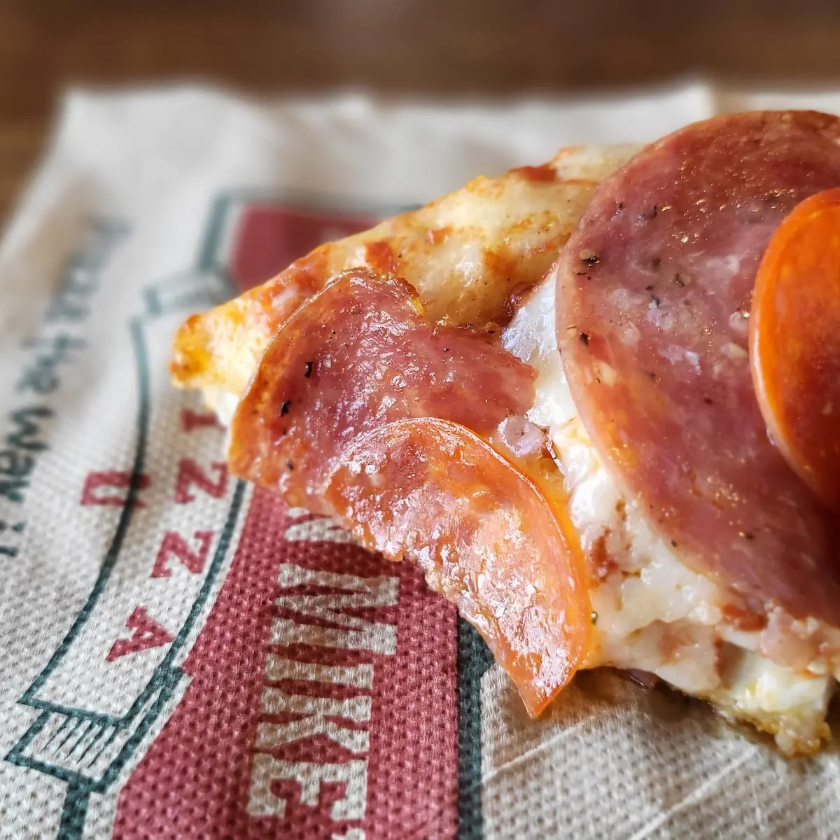 Meat Lovers Pizza
