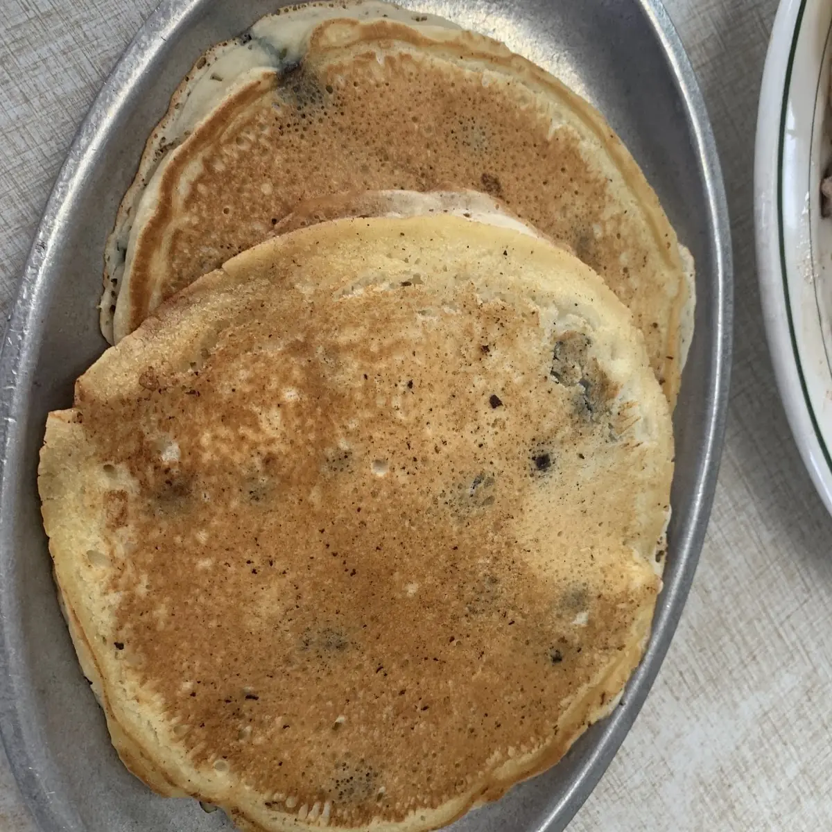 Blueberry Pancakes