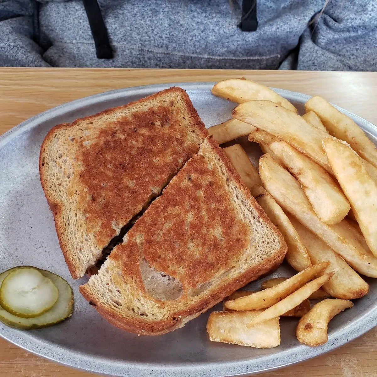 Grilled Cheese Sandwich