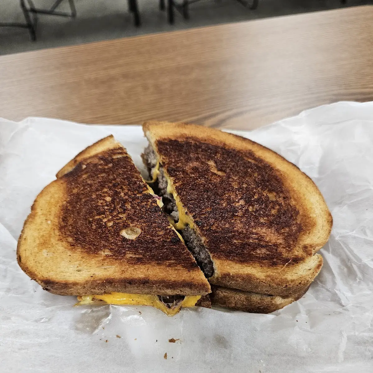 Patty Melt