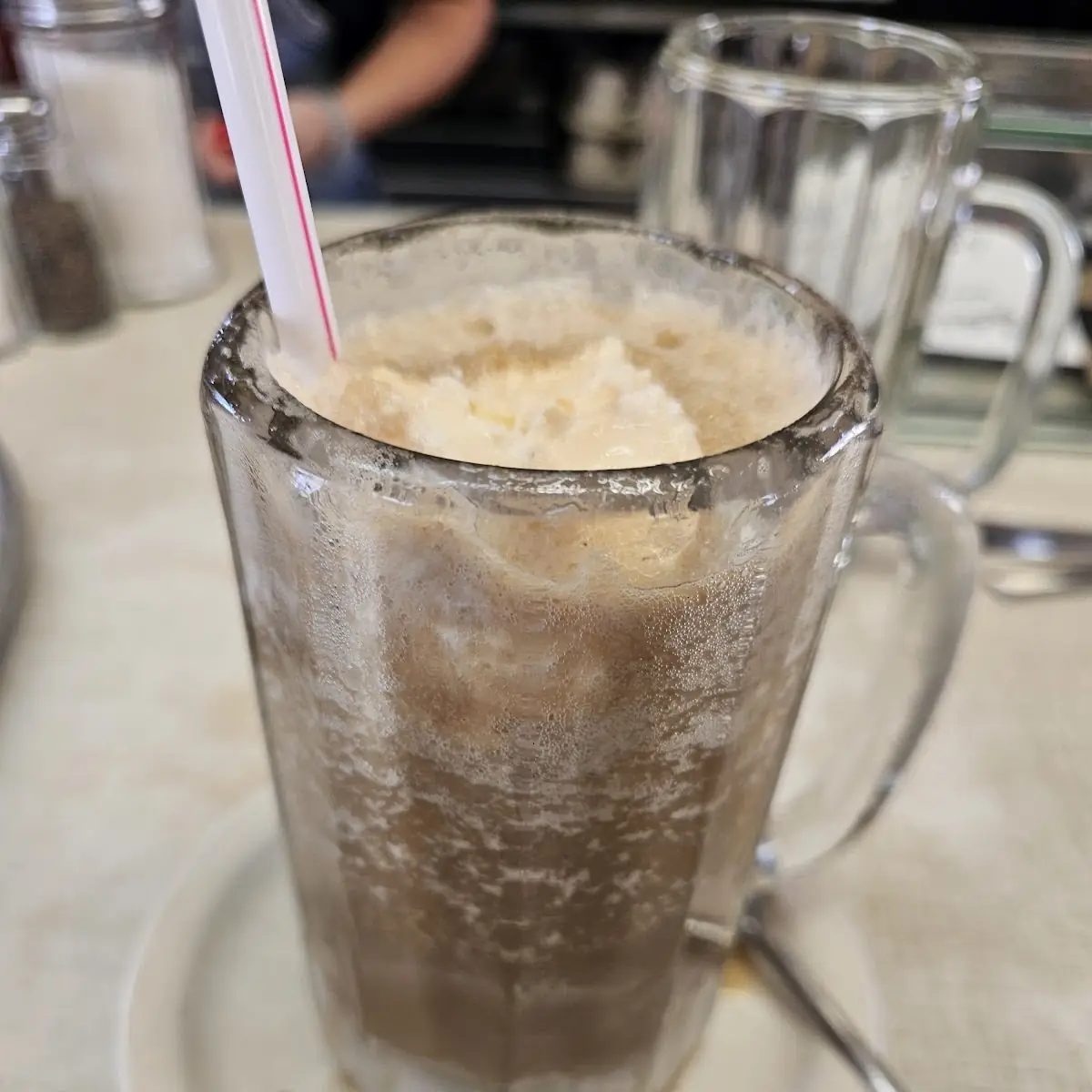 Root Beer Float