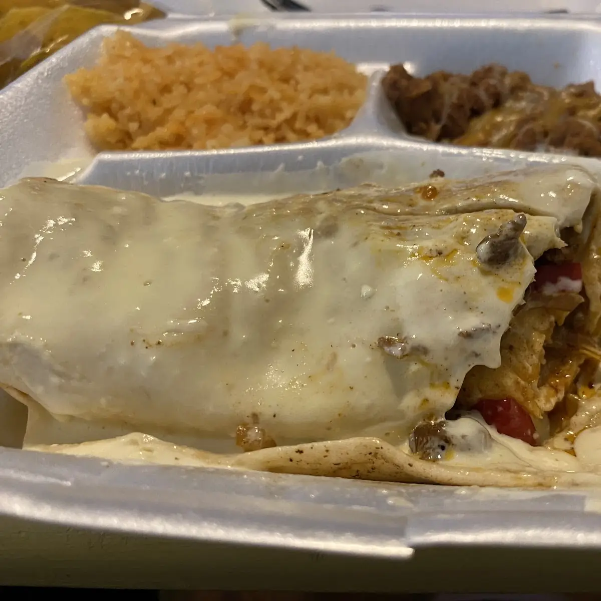 Burrito Calle