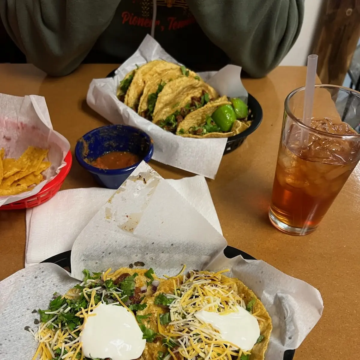 Fish Tacos