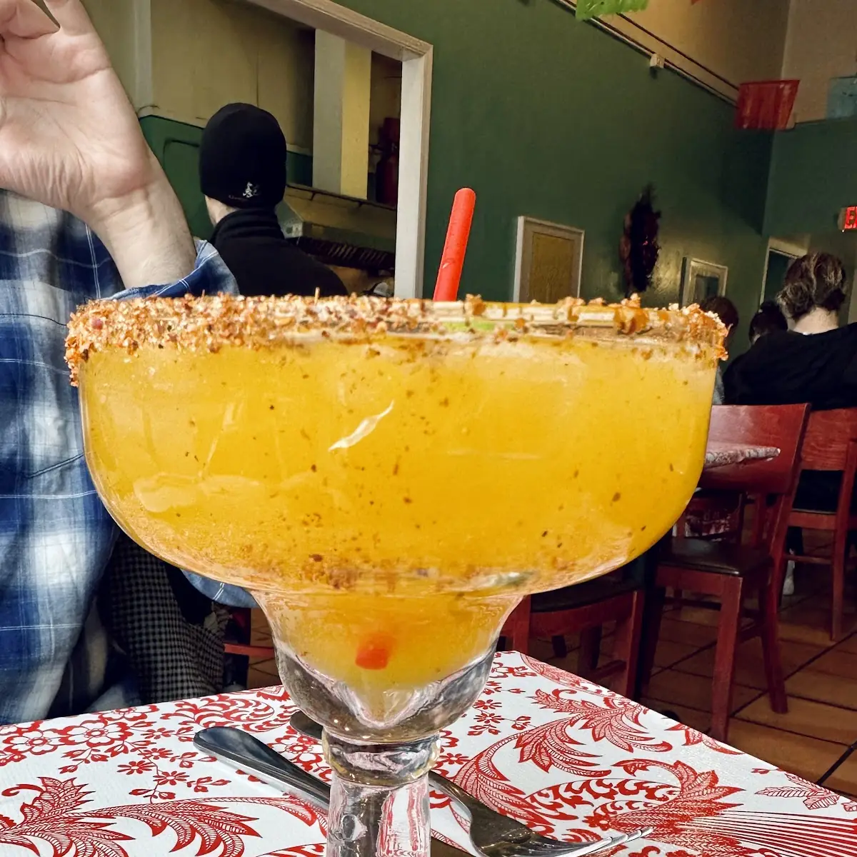 Mango Margarita