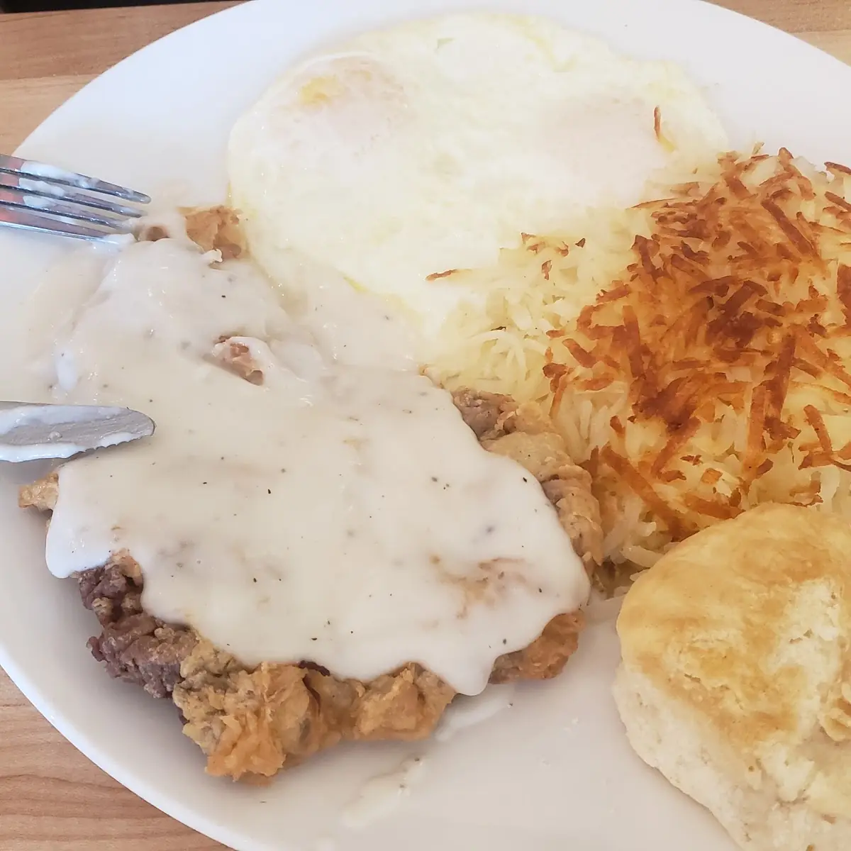 Chicken Fried Steak