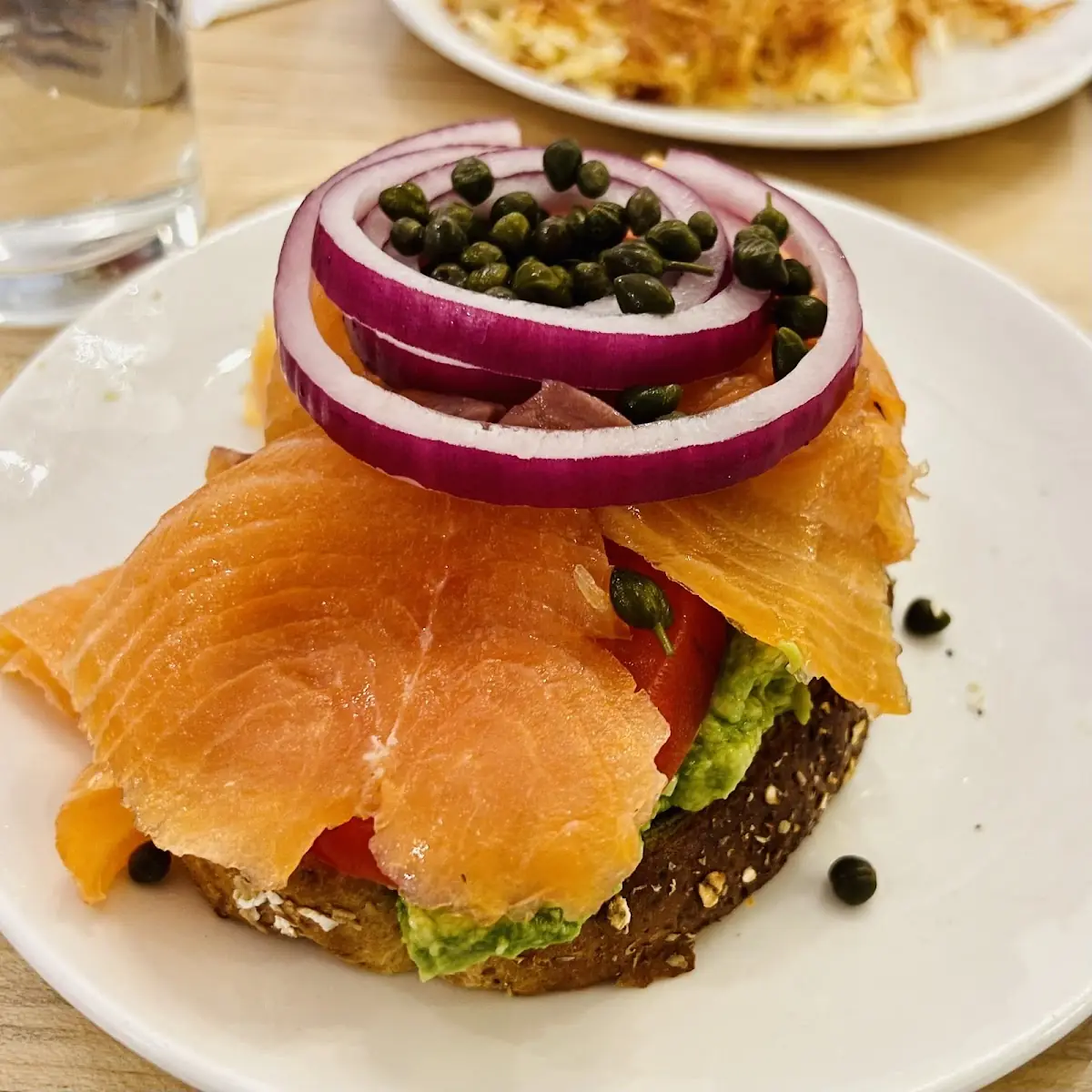 Smoked Salmon