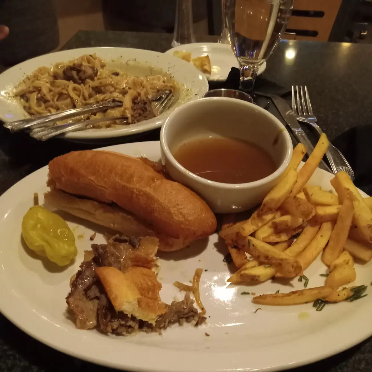 Prime Rib Dip