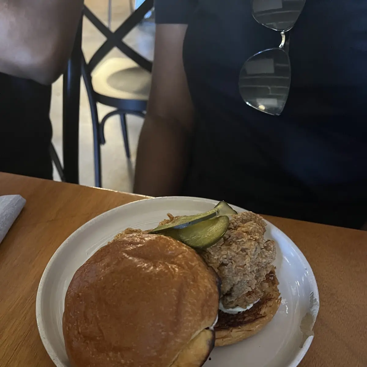 Mushroom Burger
