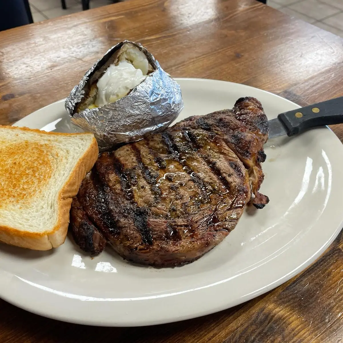 14-Oz Ribeye