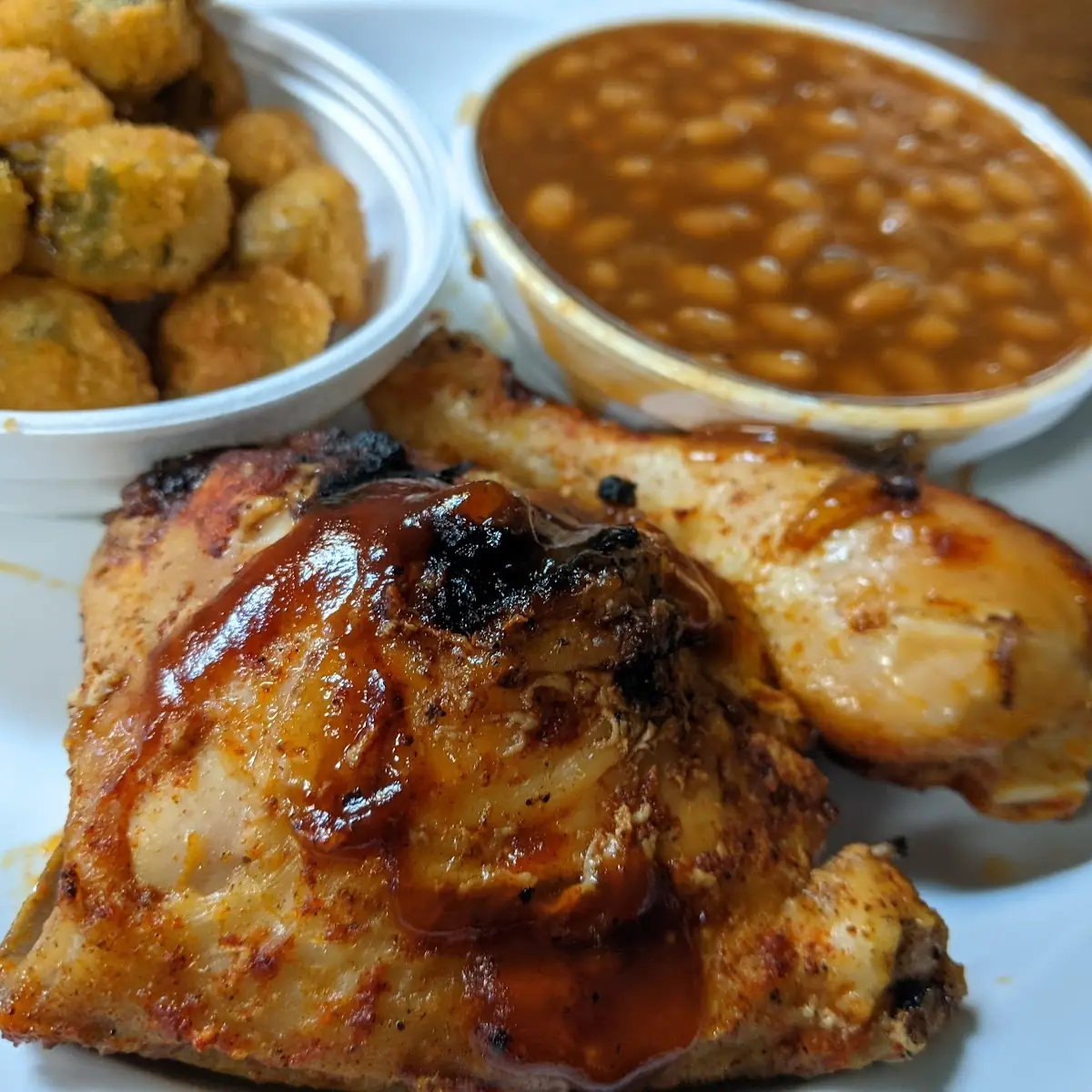 Barbecue Chicken