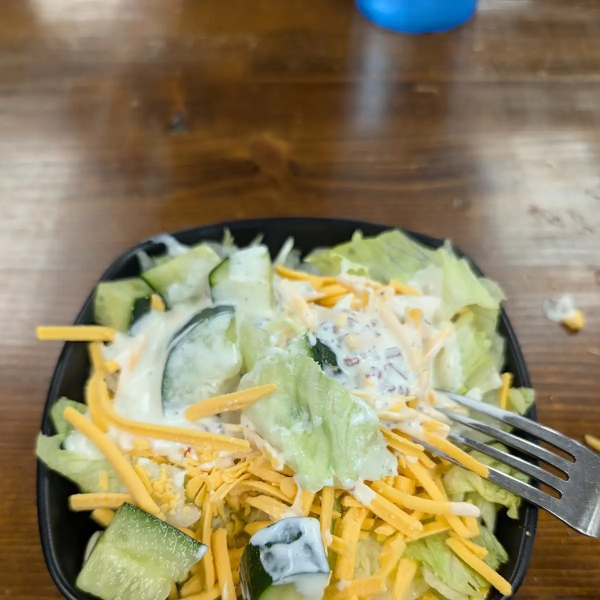 Salad Dressing