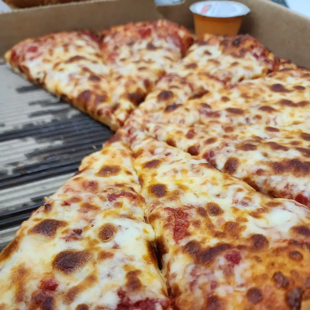 Cheese Pizza