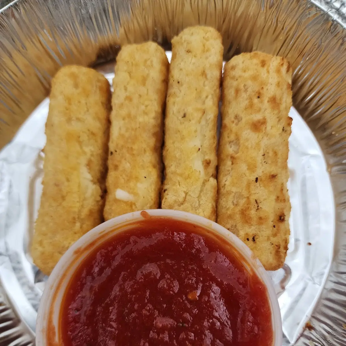 Cheese Sticks