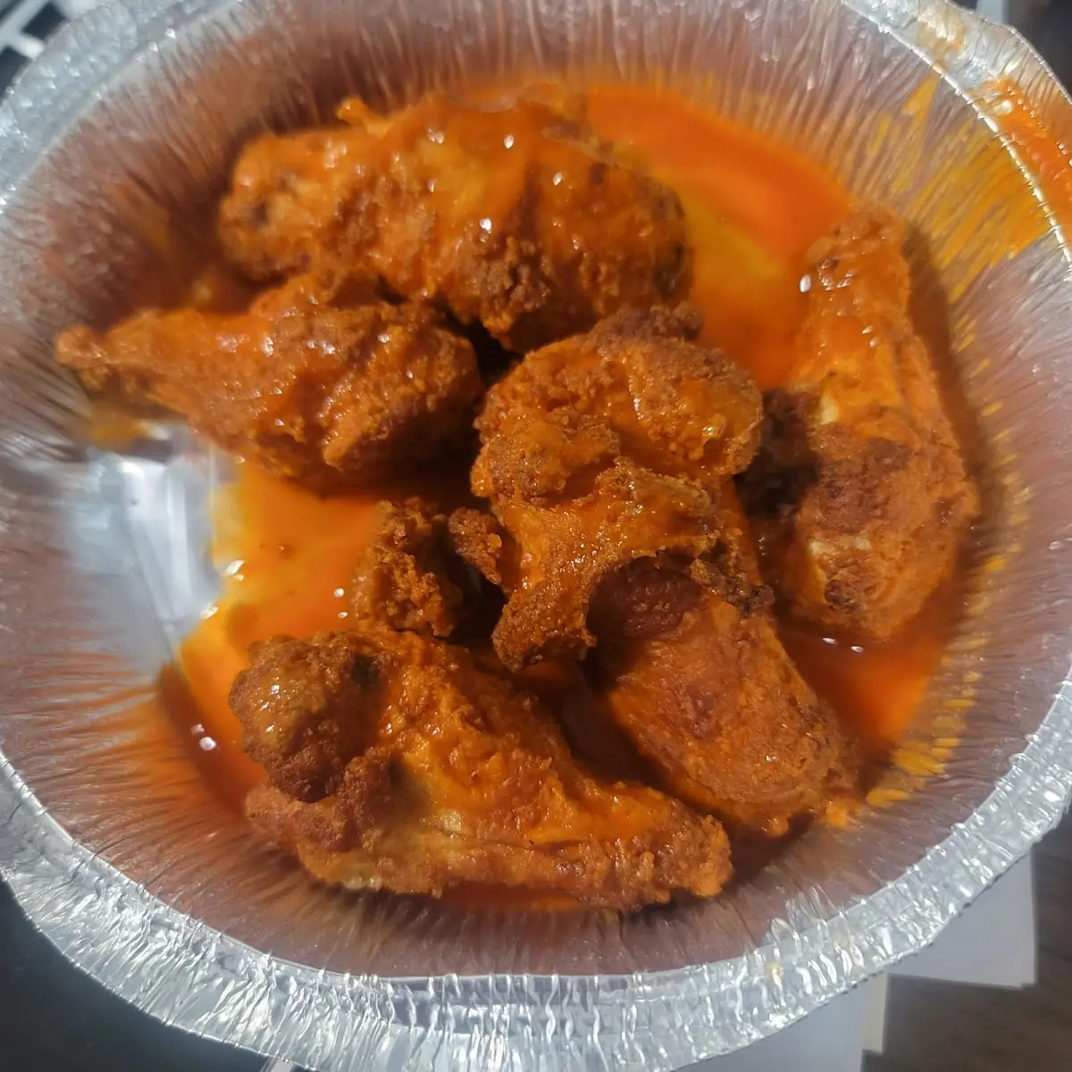 Mild Buffalo Wings