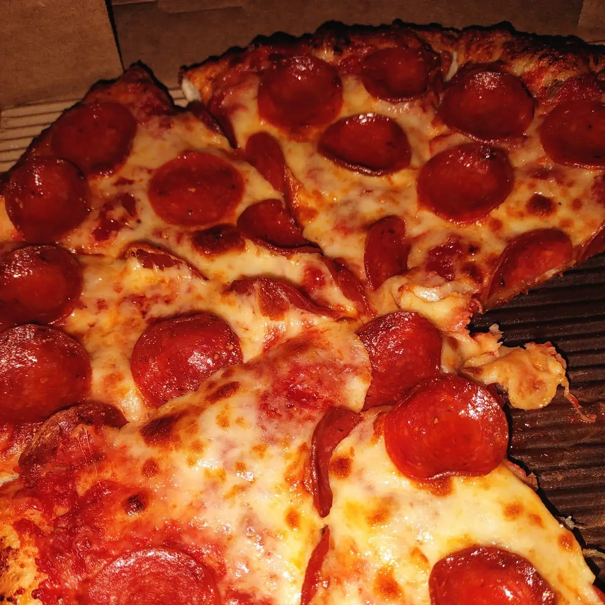 Pepperoni Pizza