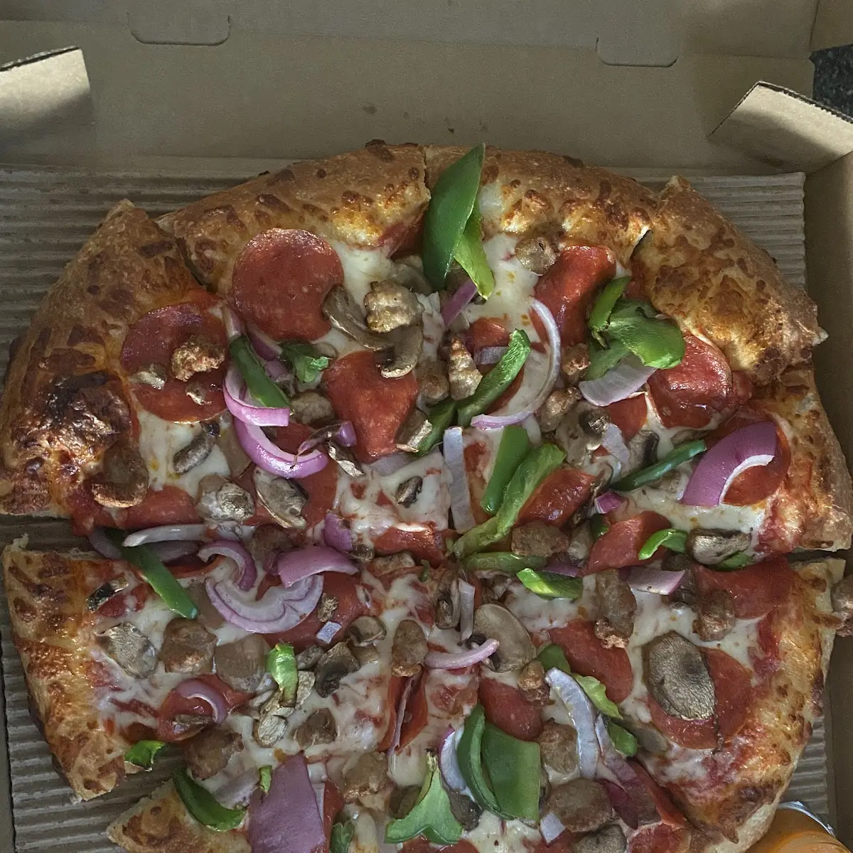 Supreme Pizza