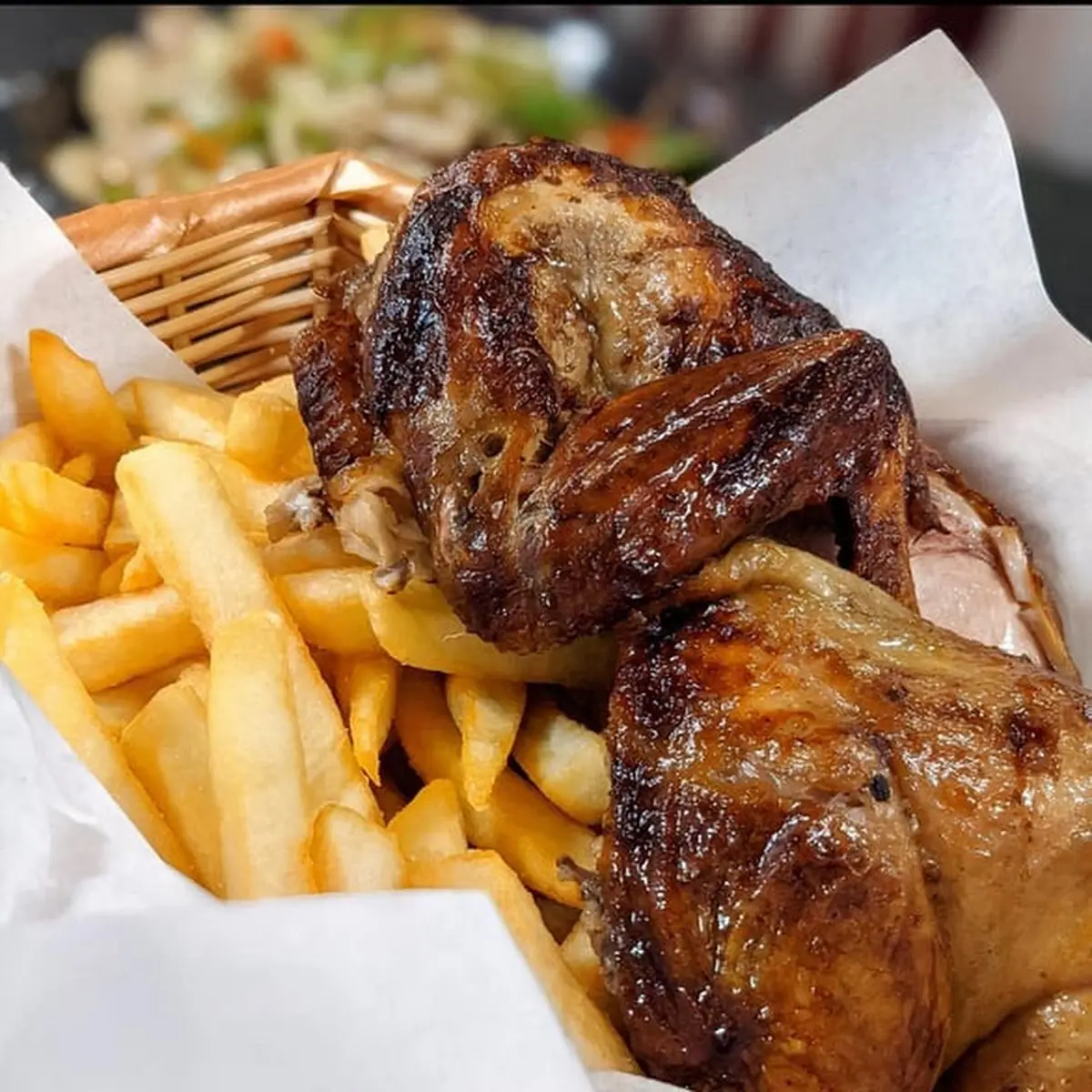 Pollo a La Brasa Special Peruvian Roasted Chicken
