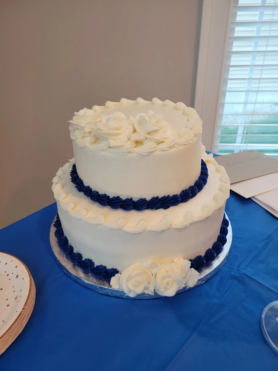 Wedding Cake