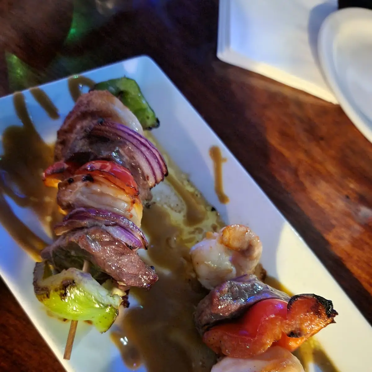 Surf & Turf Kabobs