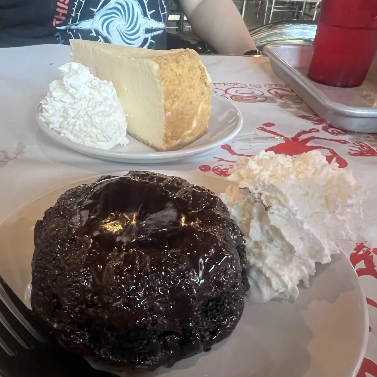 Lava Cake