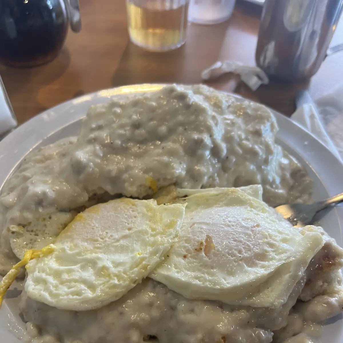 Side of Sausage Gravy