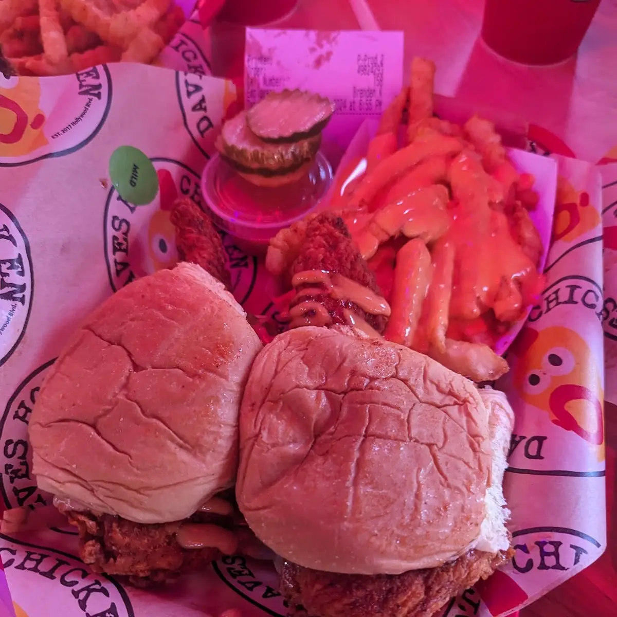 Double Slider