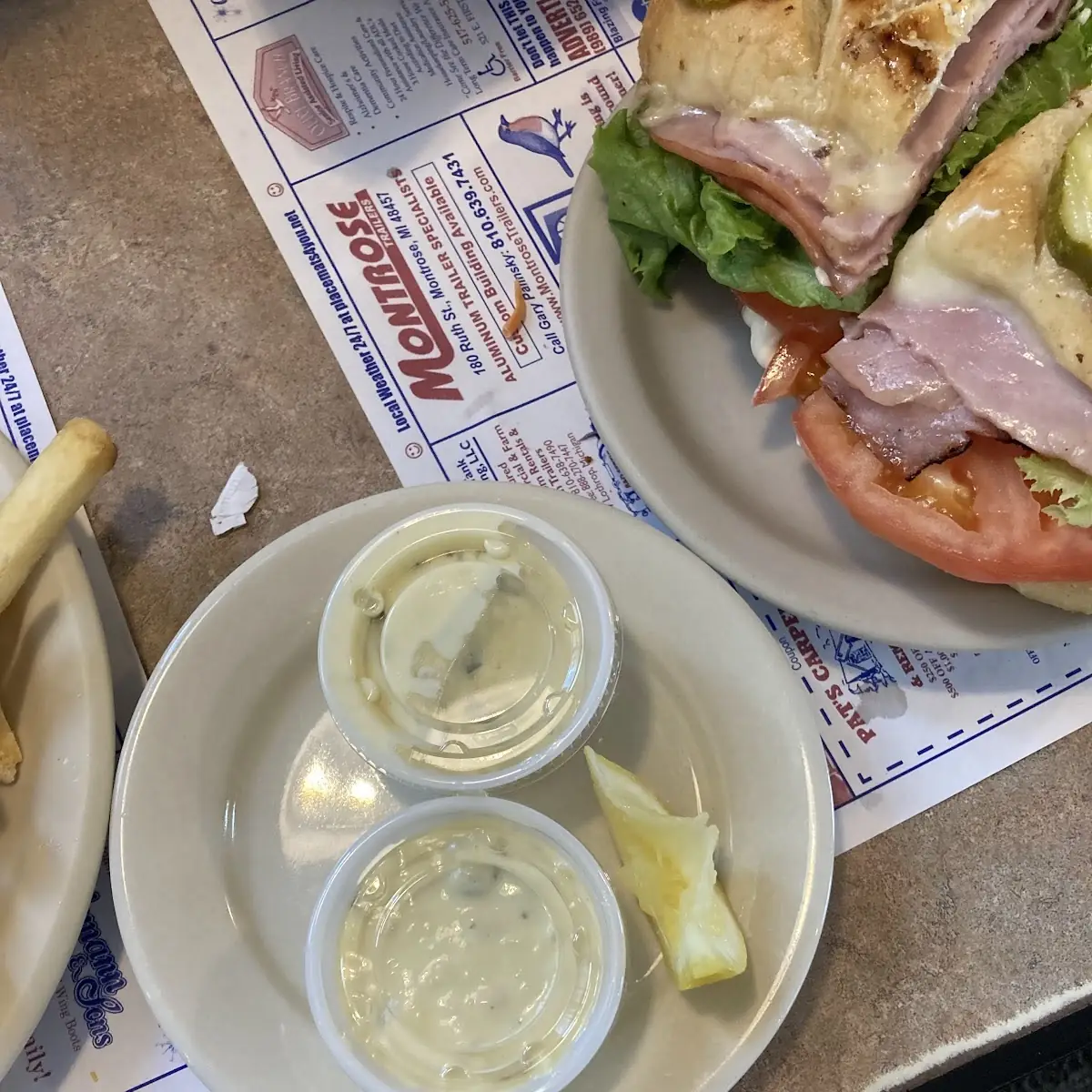 Cuban Sandwich