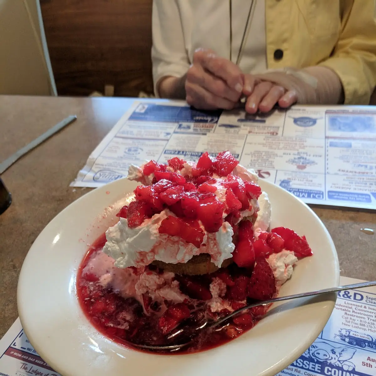 Strawberry Shortcake