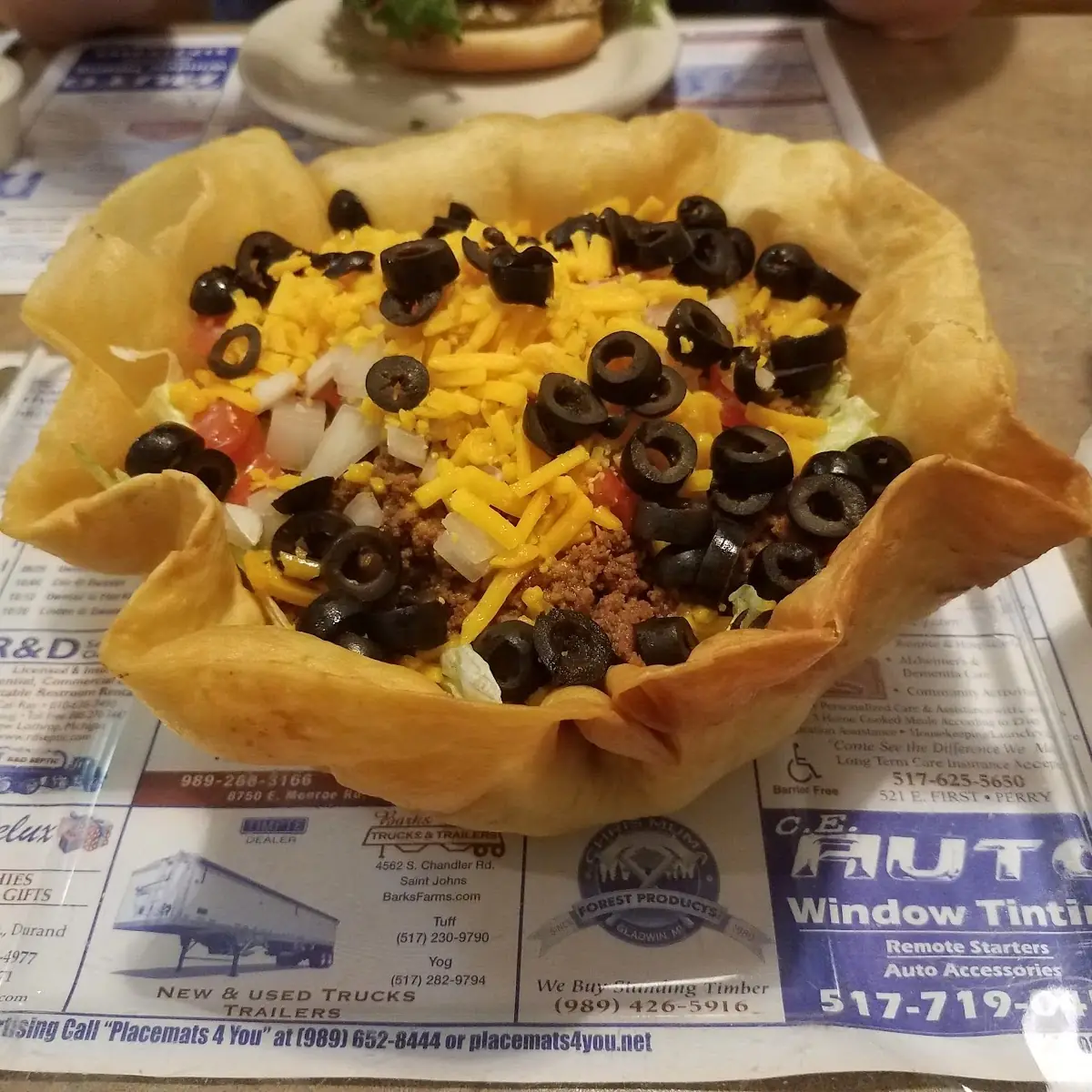 Taco Salad