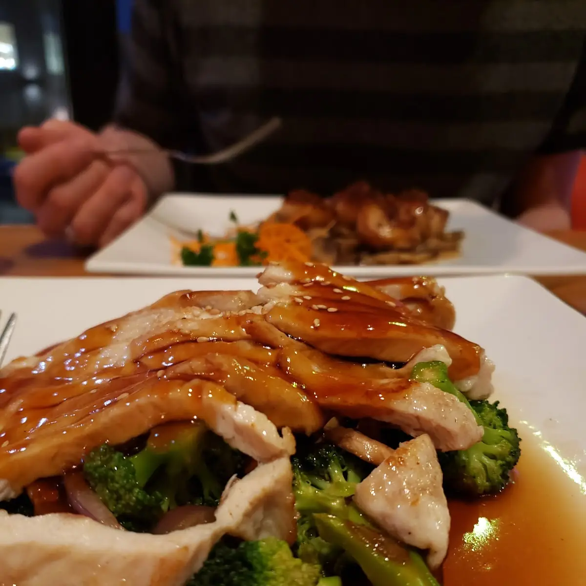 Chicken Teriyaki