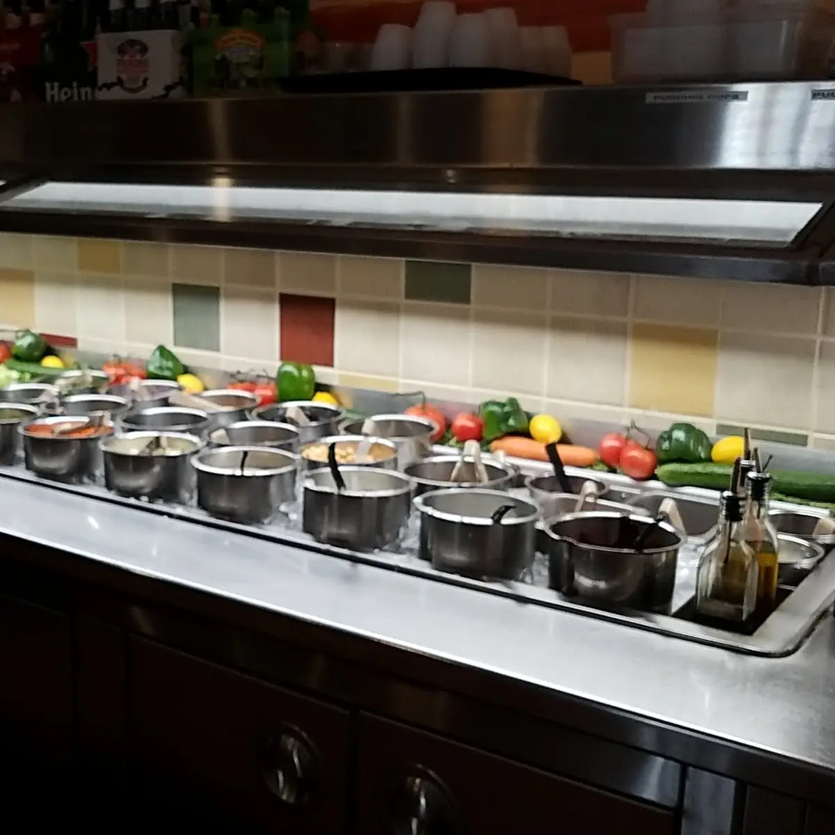 Salad Bar