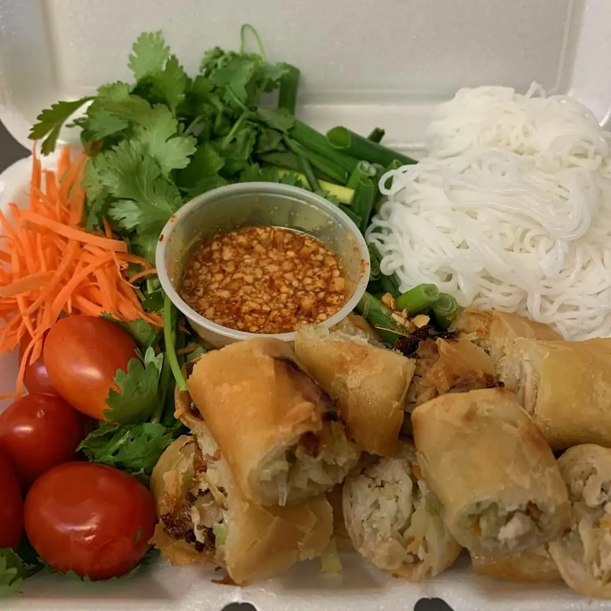 Lettuce Wrap