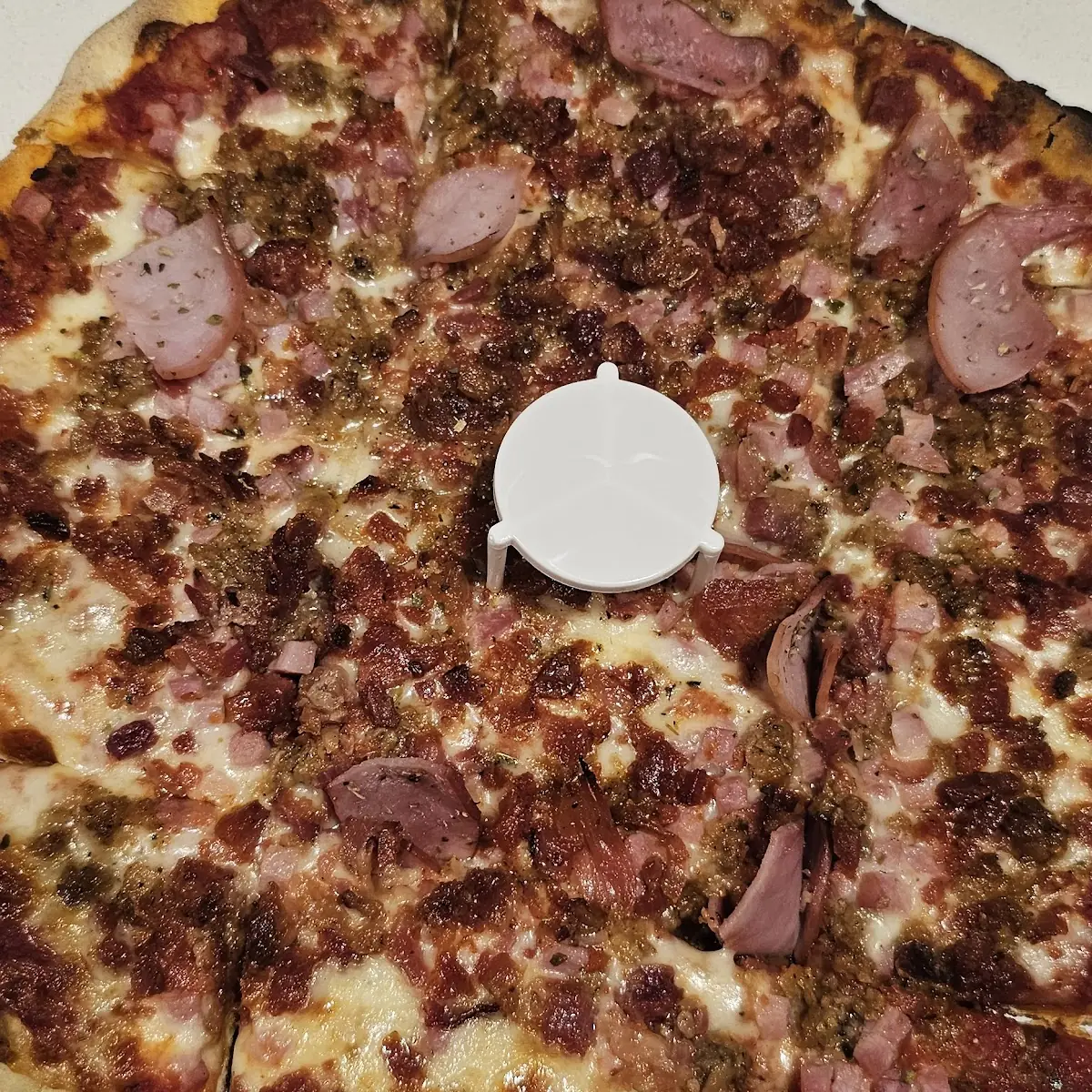 Meat Pizza