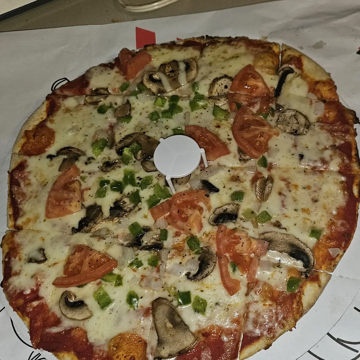 Veggie Pizza Great 10 10 Would Recommend