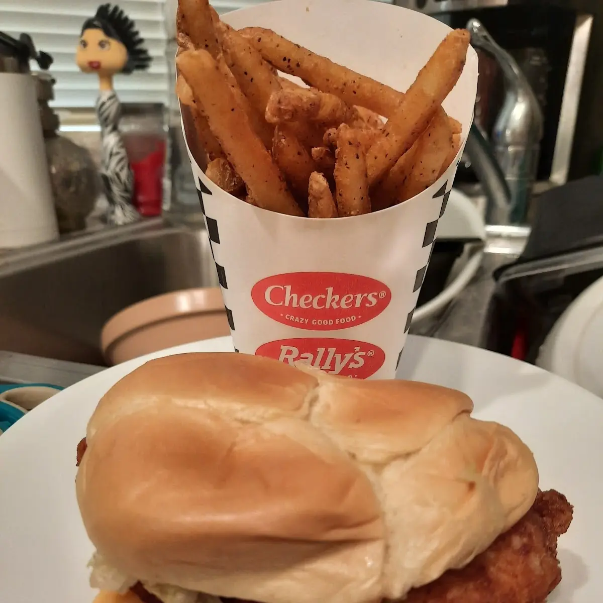 Mother Cruncher Chicken Combo