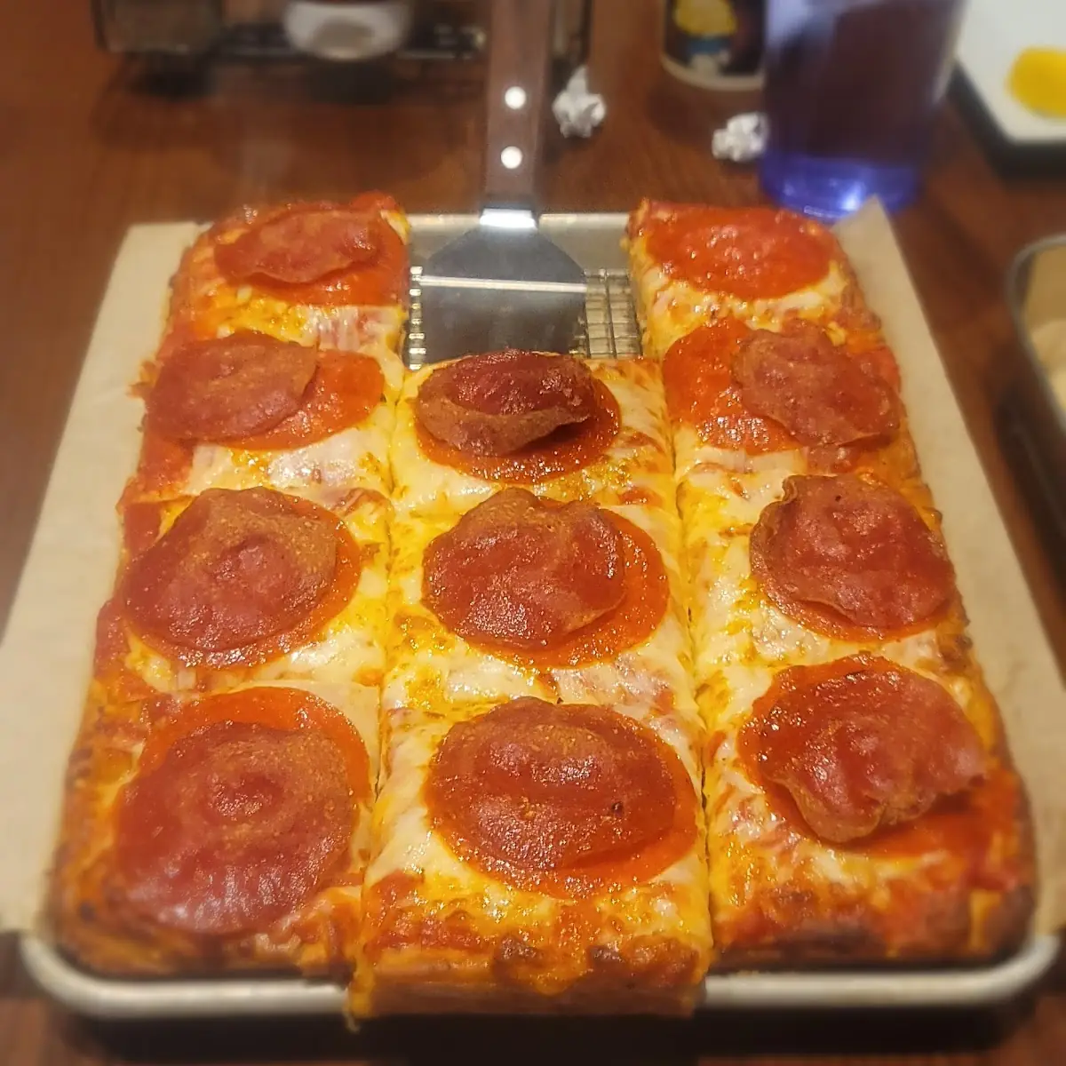 KIDS PEPPERONI PIZZA