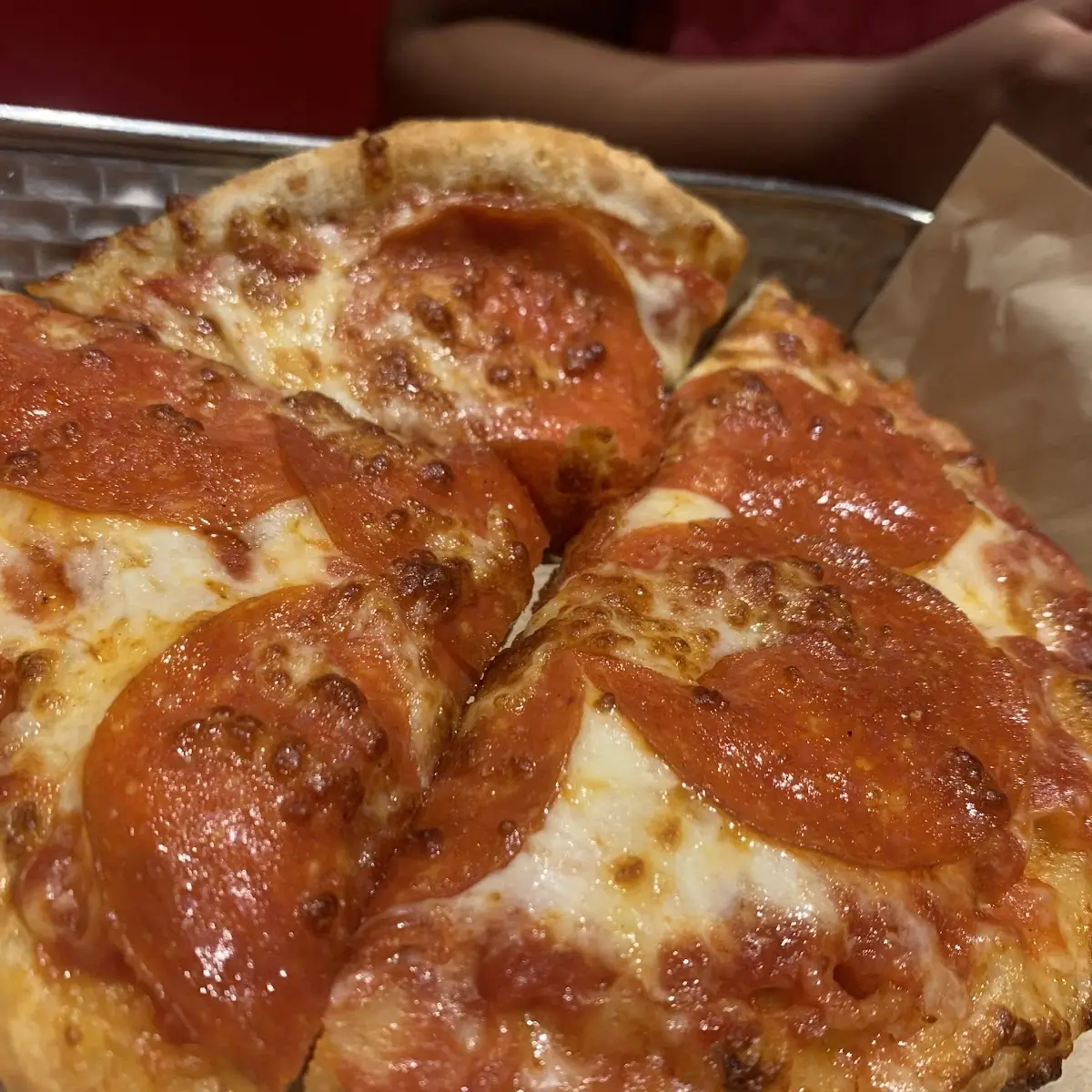 Kid’S Pepperoni Pizza