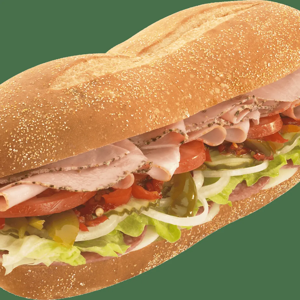 Ham Salad Sub