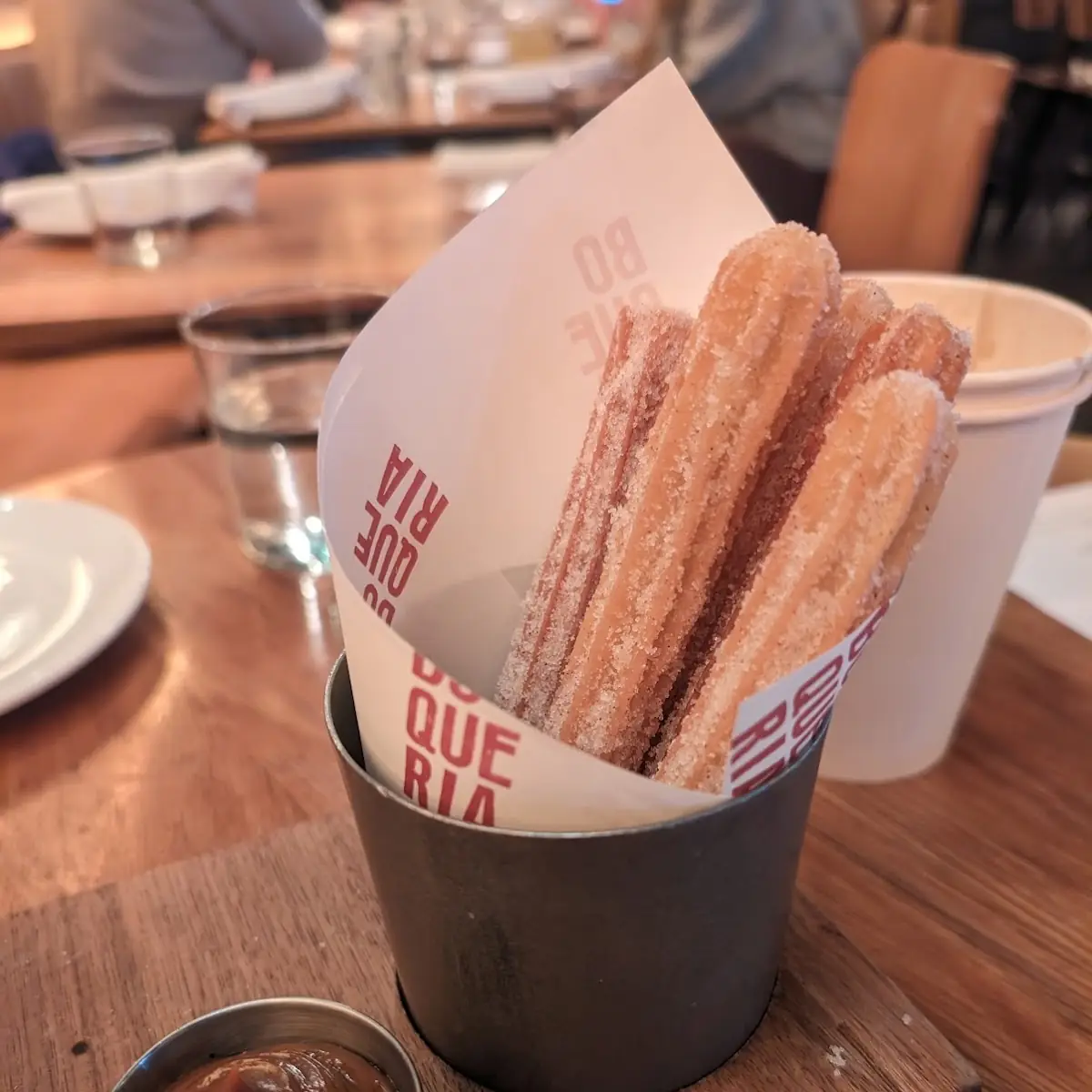Churros Clásicos