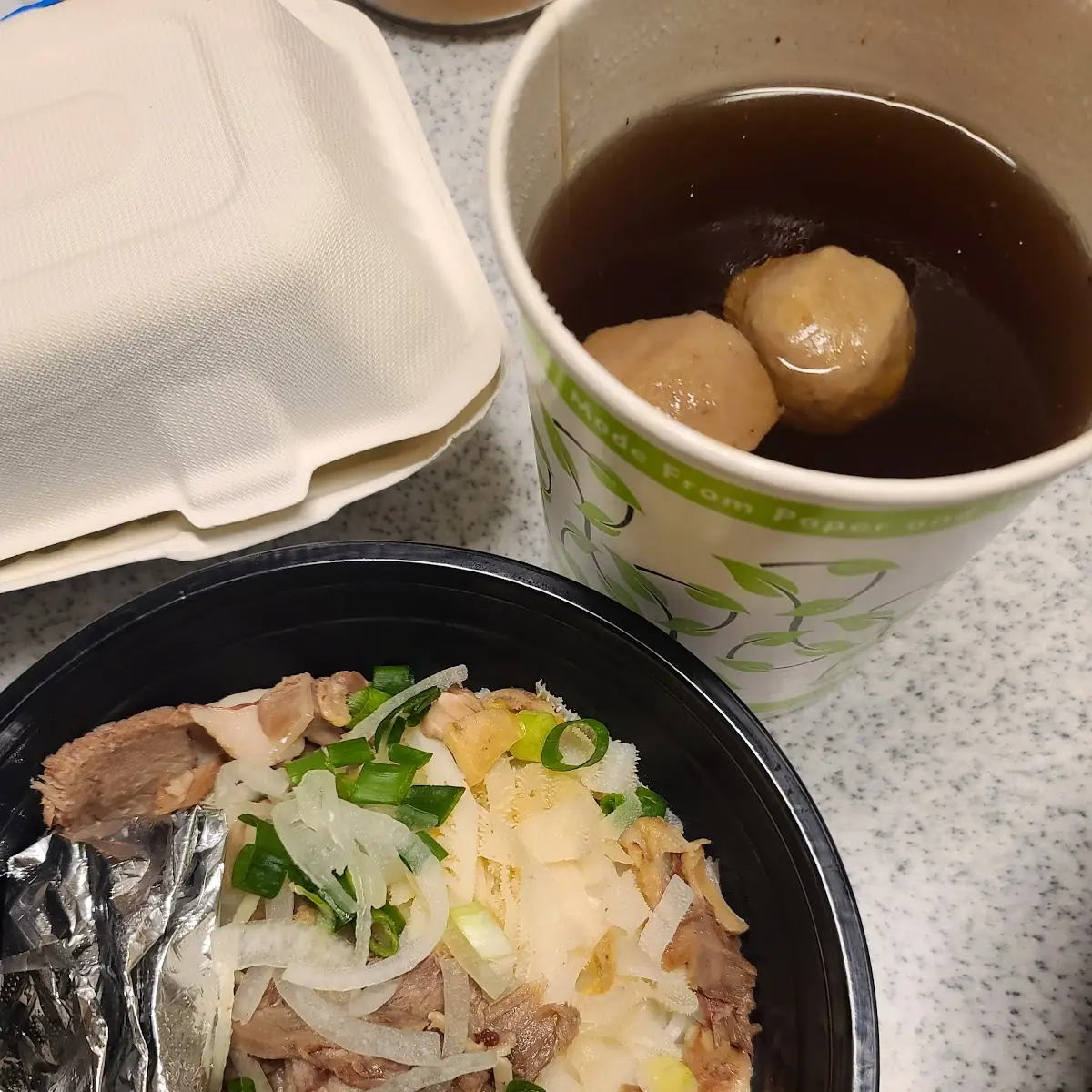 Combination Pho DAC Biet
