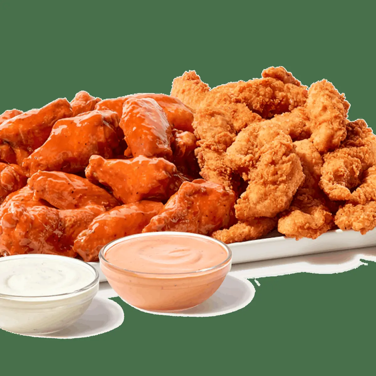 Chicken Finger Plate