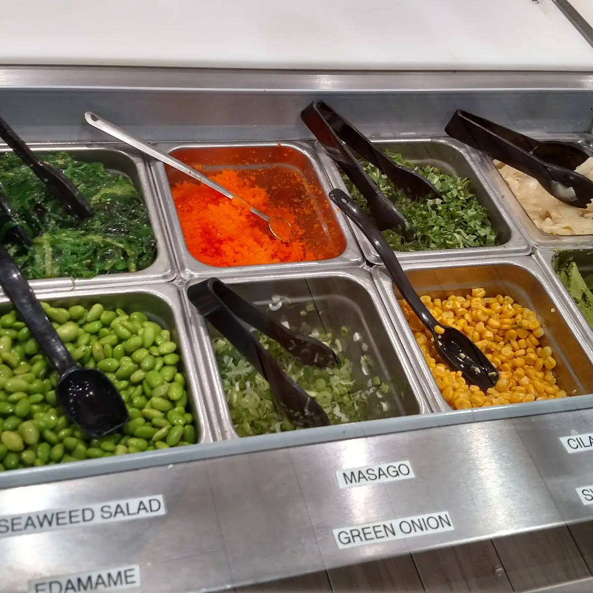 Salad Bar