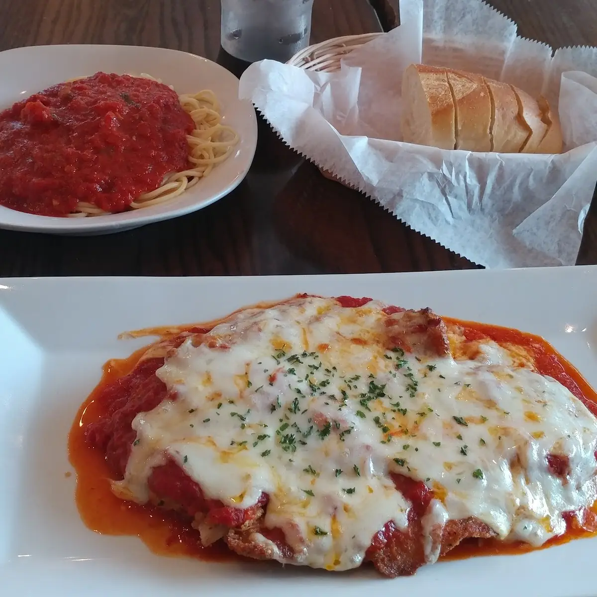 1. Grilled Chicken Caesar Wrap