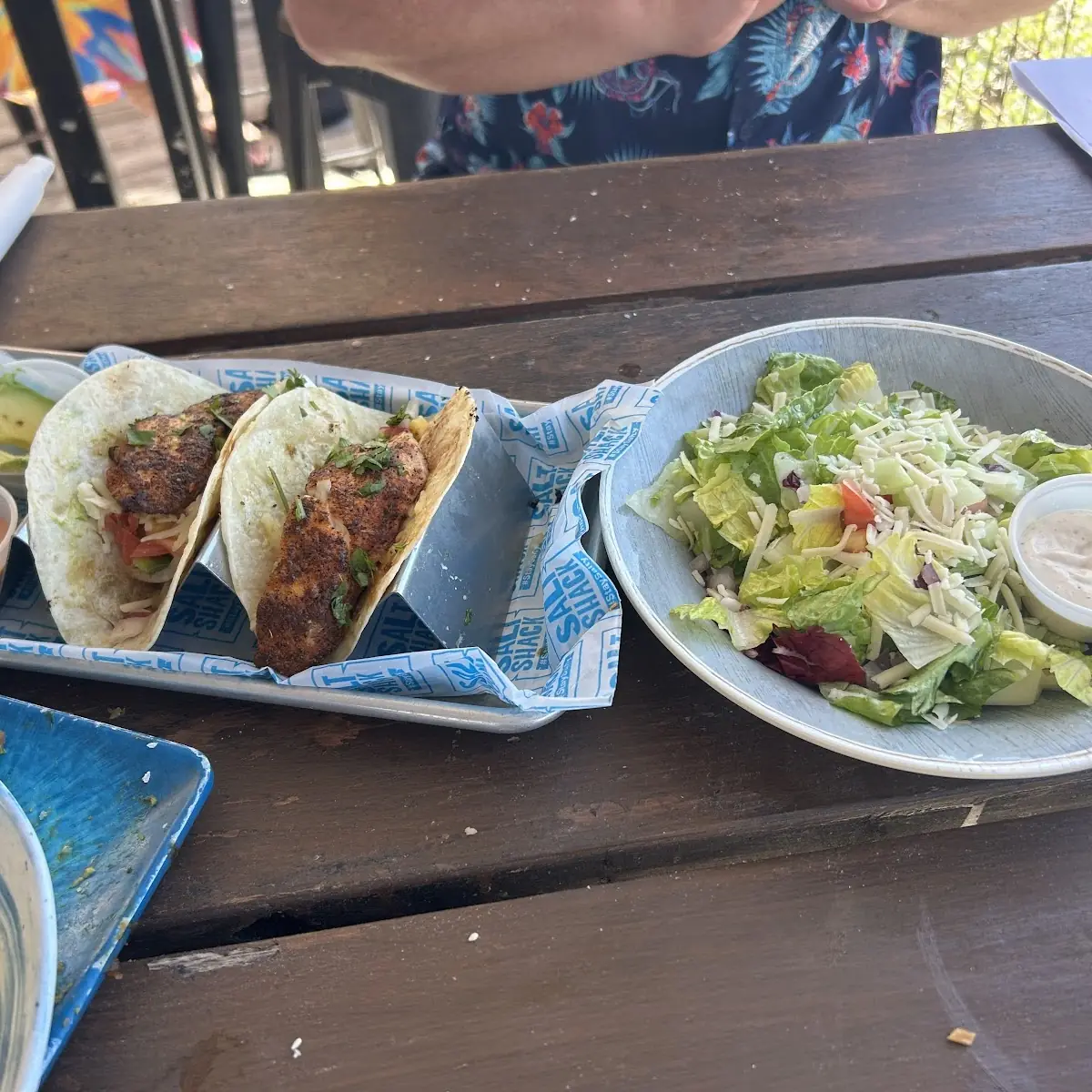 Fish Tacos