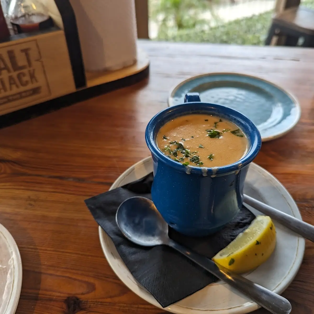 Lobster Bisque
