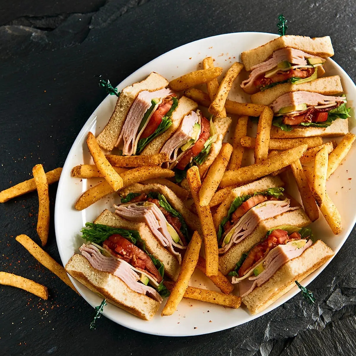 Tuki's Turkey Club